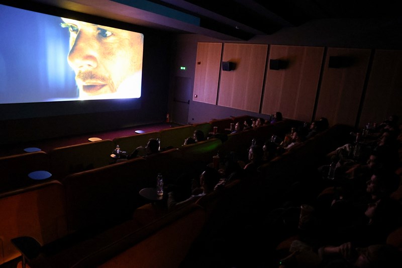 Όλα όσα έγιναν στην VIP Avant Premiere του '28 Χρόνια Μετά: Ο Ναός των Οστών'