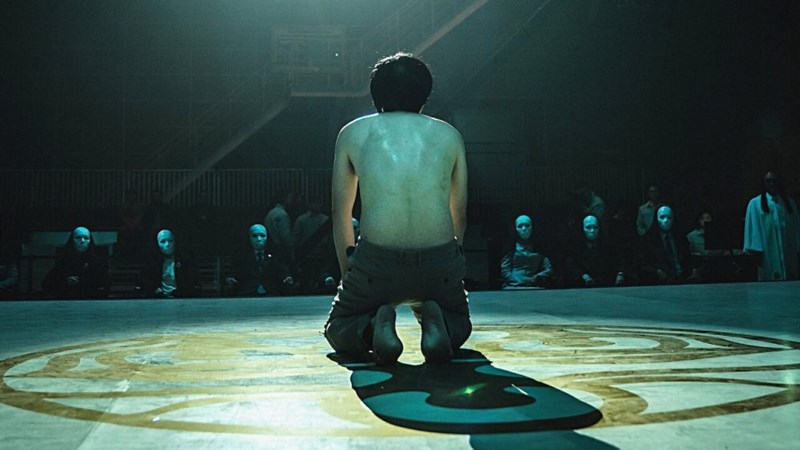 ΣΕΙΡΑ HELLBOUND NETFLIX 1