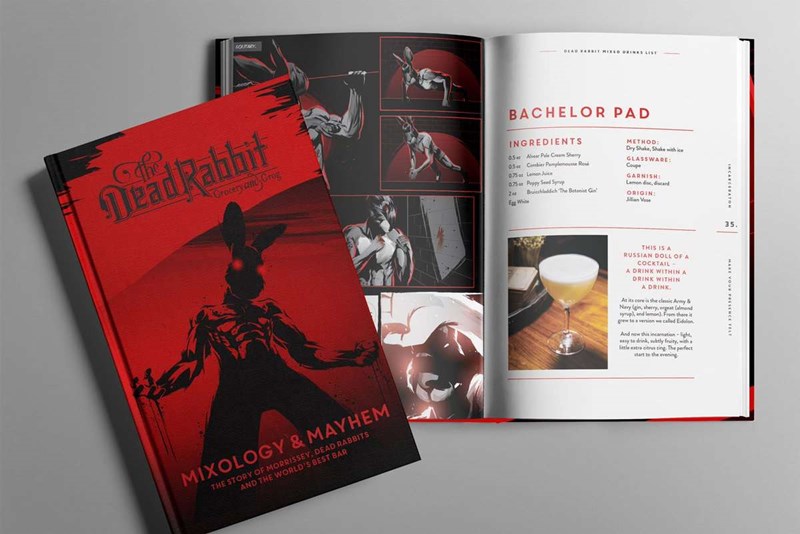 Dead Rabbit λεύκωμα