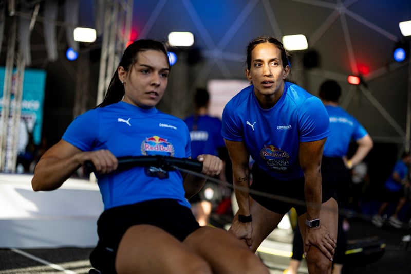 Red Bull Gym Clash: Ζώντας από κοντά το πιο εκρηκτικό fitness event της χρονιάς