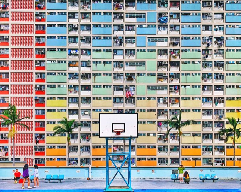 φωτογραφίες μπάσκετ γήπεδο iPhone