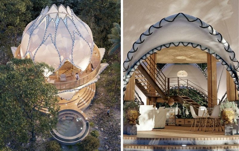 Λουλουδόσπιτο