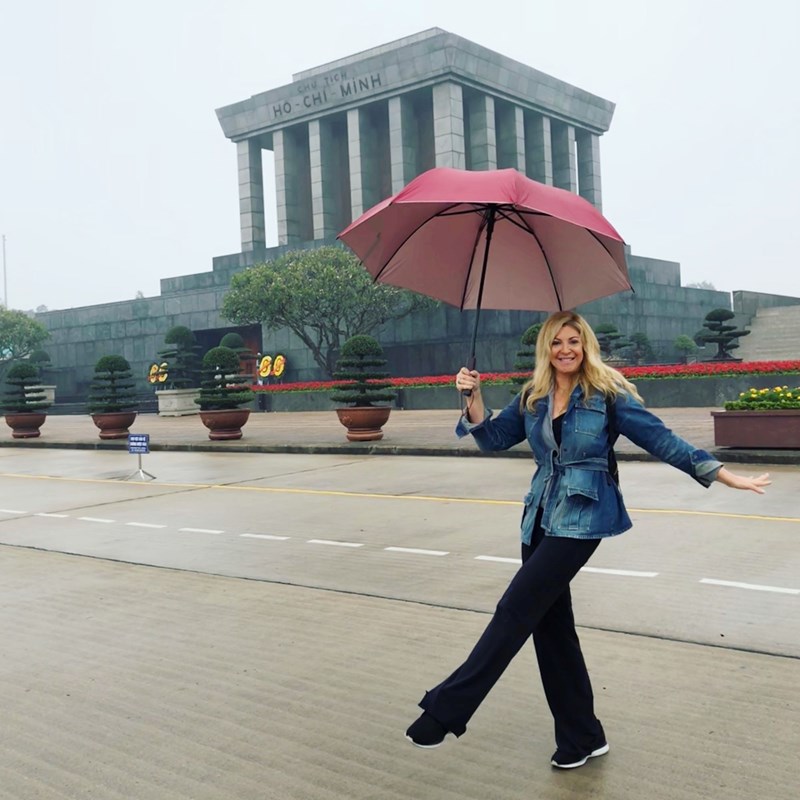 ΧΡΙΣΤΙΝΑ ΠΟΛΙΤΗ