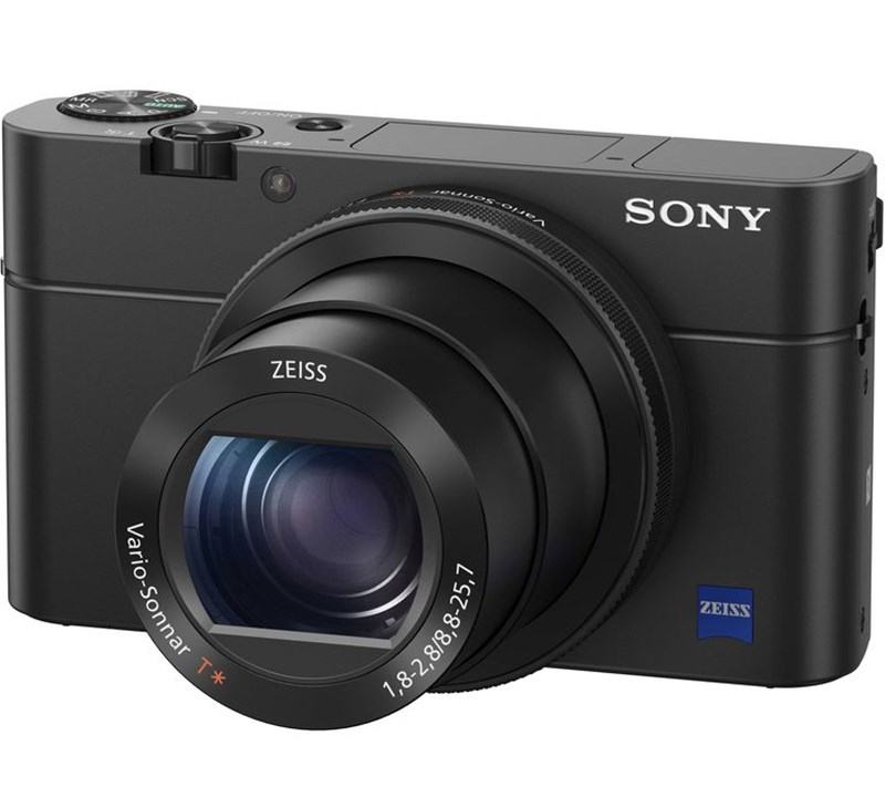 ΦΩΤΟΓΡΑΦΙΚΗ ΜΗΧΑΝΗ Sony Cybershot RX 100 VI
