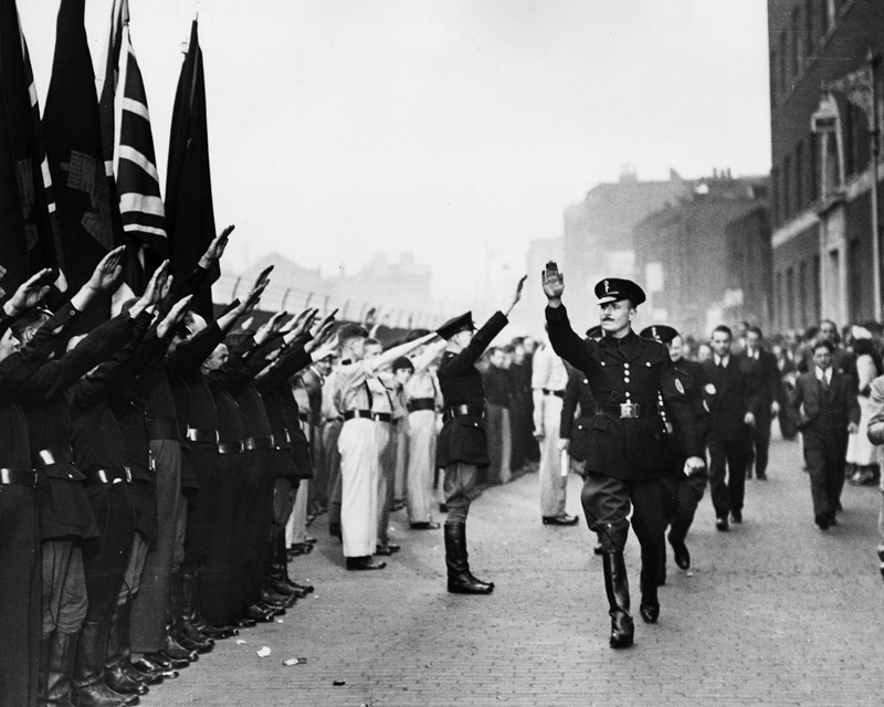 Oswald Mosley