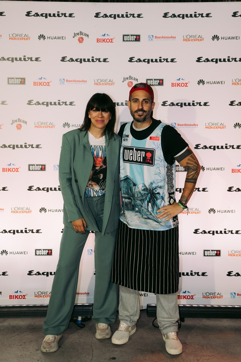 esq bbq street party