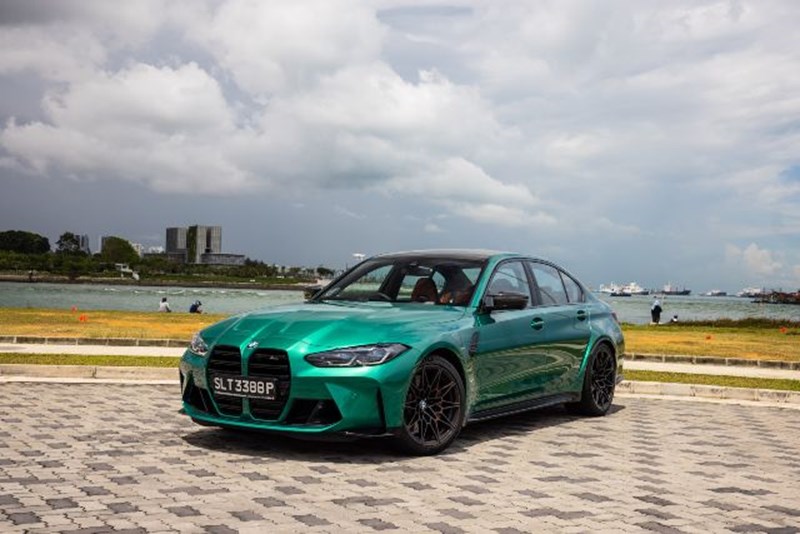 ΝΕΕΣ BMW M3 KAI M4 2021 2