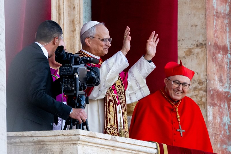 Pope Leo XIV, Robert Francis Prevost