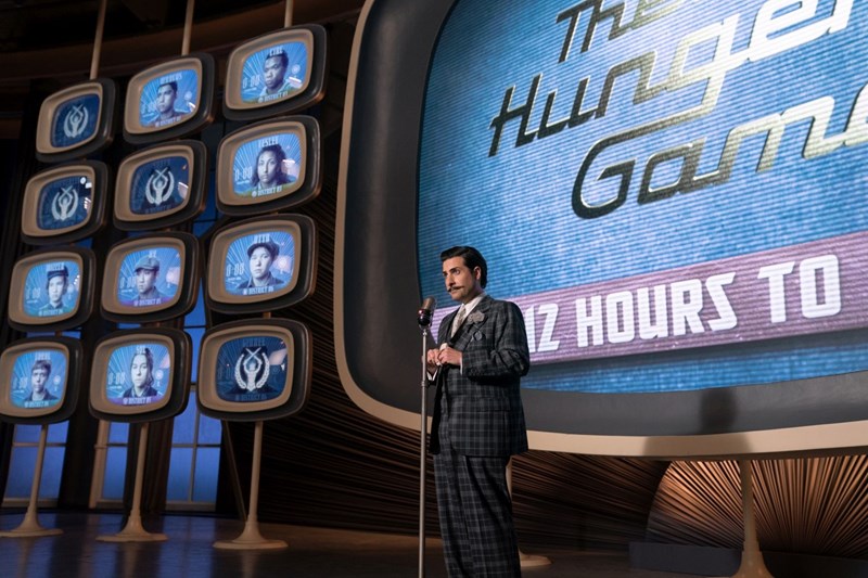 The Hunger Games: The Ballad of Songbirds & Snakes