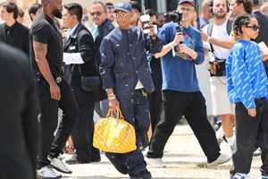 Λατρέψαμε τα LV Footprint Soccer sneakers του Pharrell Williams - εικόνα 5
