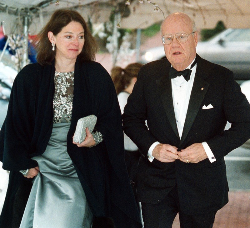 Forrest Mars | Ιδιοκτής της σοκολατοβιομηχανίας Mars