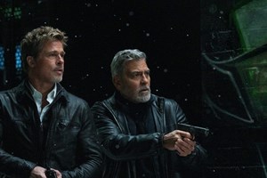 Το σκανδαλώδες όνειρο που είδε ο George Clooney με τον Harrison Ford - εικόνα 1
