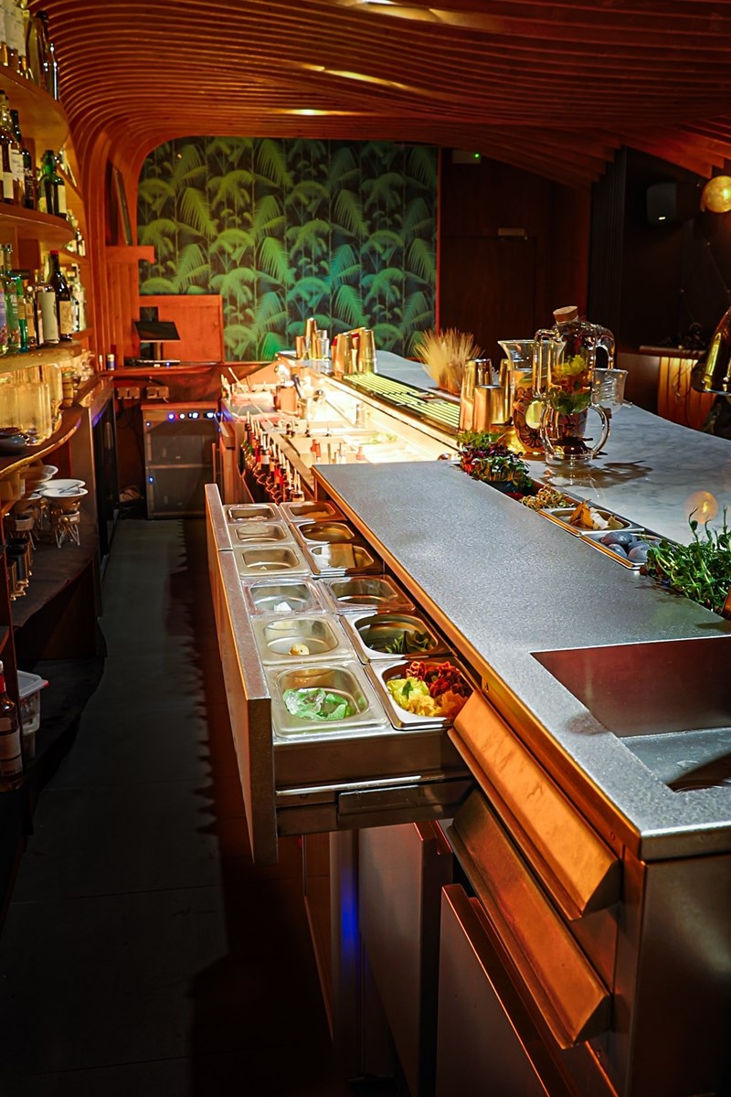 Paradiso: Βιωσιμότητα σε ένα από τα κορυφαία μπαρ του κόσμου 2