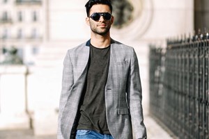 Ο Pierangelo Fenzi μιλά για την τέχνη του κασμιριού - εικόνα 6