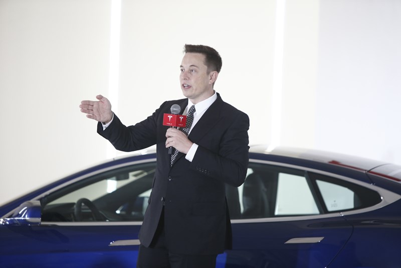 Μήπως η μετοχή της Tesla είναι απλά μία φούσκα;