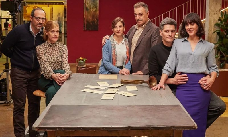 ΟΜΑΔΙΚΗ ΘΕΡΑΠΕΙΑ