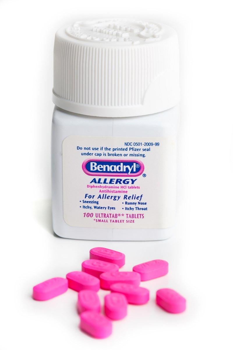 BENADRYL CHALLENGE ΣΤΟ ΤΙΚΤΟΚ 1