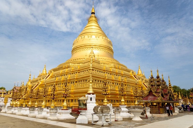 Ναός Μιανμάρ Σβενταγκόν