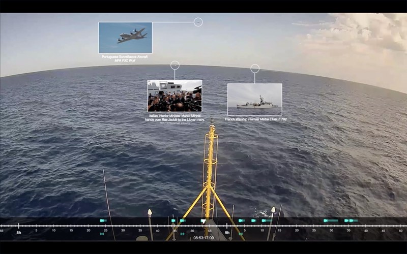 Forensic Architecture Σύρος