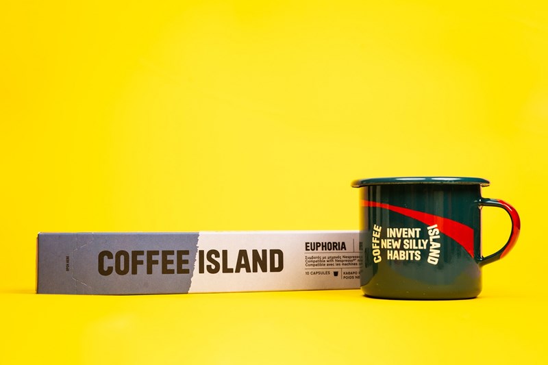 COFFEE ISLAND