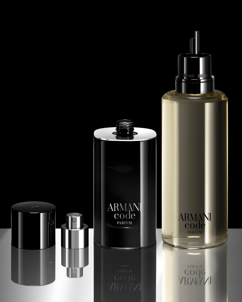 ARMANI CODE