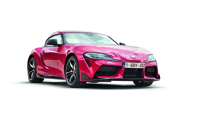 ΑΥΤΟΚΙΝΗΤΑ TOYOTA SUPRA