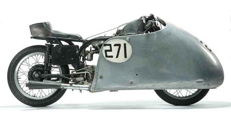 Autumn Classi Bonhams μηχανές 2