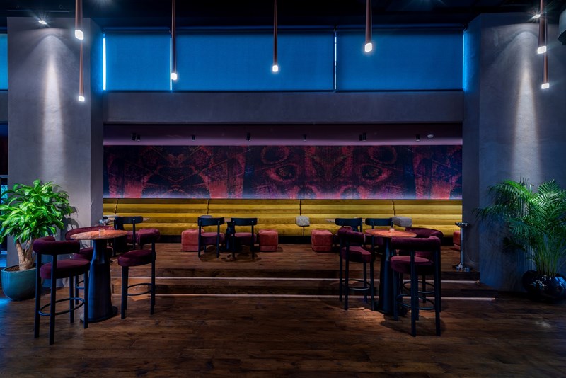 ZEBRA BAR ΨΥΧΙΚΟ 1