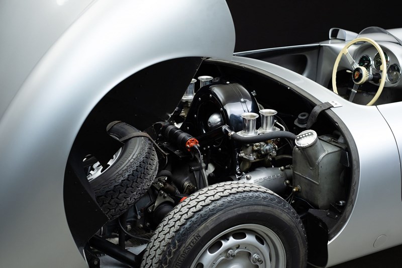 Porsche 550 Spyder 3