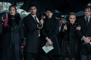 Μετά το The Gentlemen στο Netflix, ο Guy Ritchie επιστρέφει στο σινεμά με το In The Grey - εικόνα 1