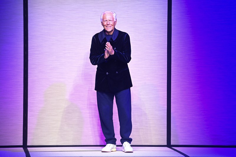 Giorgio Armani