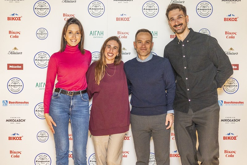 Tasty Awards x Esquire Best New Restaurants Dinner 11