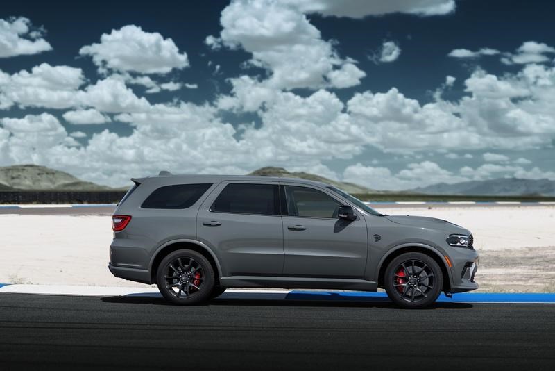 ΑΥΤΟΚΙΝΗΤΟ DODGE DURANGO 4