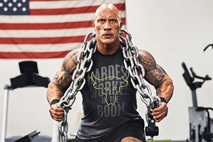 Τρομάξαμε να γνωρίσουμε τον Dwayne Johnson ως Mark Kerr - εικόνα 1