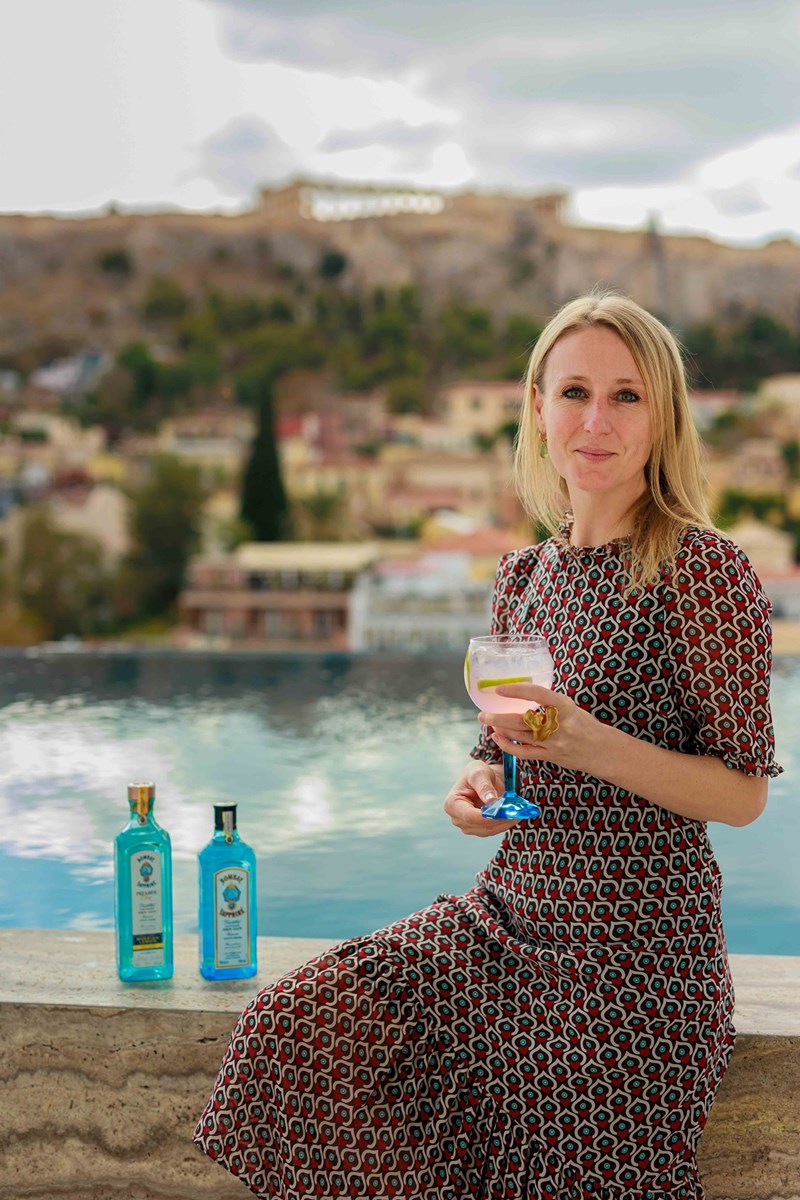 Dr. Anne Brock, η Σιδηρά Κυρία του Gin 3