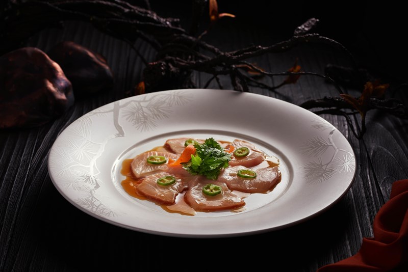 ΜΑΤΣΟΥΧΙΣΑ ΚΙΤΡΙΝΟΠΤΕΡΟΣ ΤΟΝΟΣ