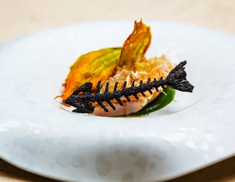 Το εστιατόριο Makris Athens στην Αθήνα_7