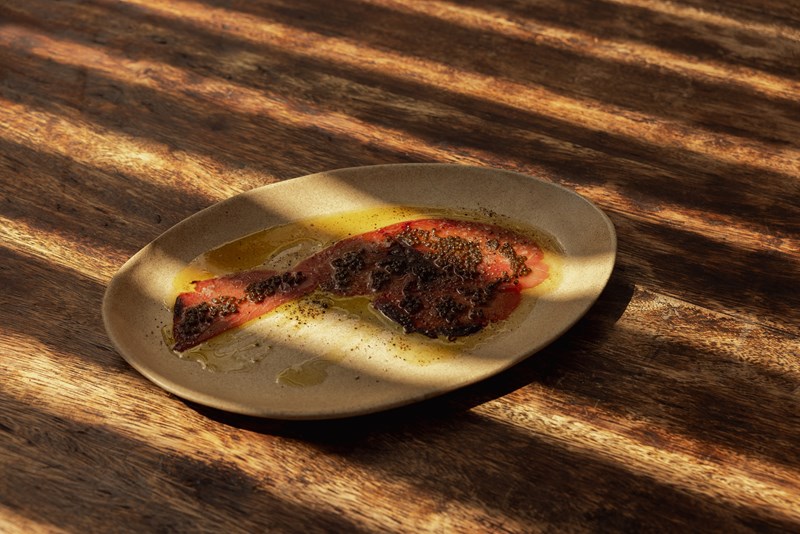 Το μπαρ-εστιατόριο Nōema στη Μύκονο 5