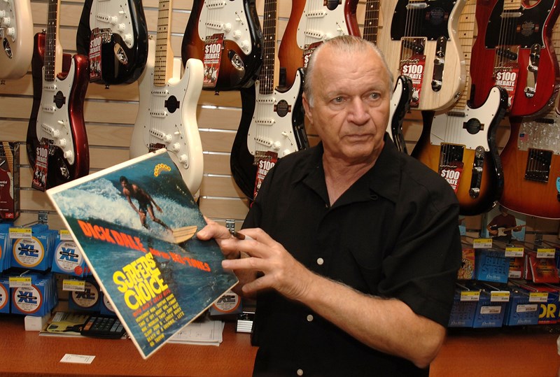 Dick Dale Surf Rock