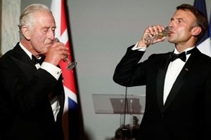 Η Μπριζίτ Μακρόν δεν είναι τρανς: Καταδικάστηκαν για fake news δύο γυναίκες - εικόνα 1