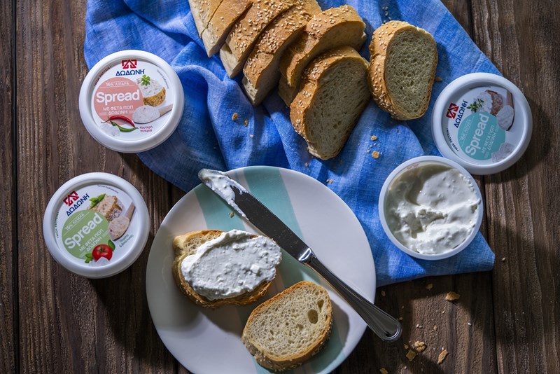 Spread Φέτας Δωδώνη