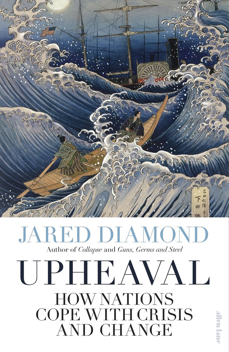 Upheaval Jared Diamond