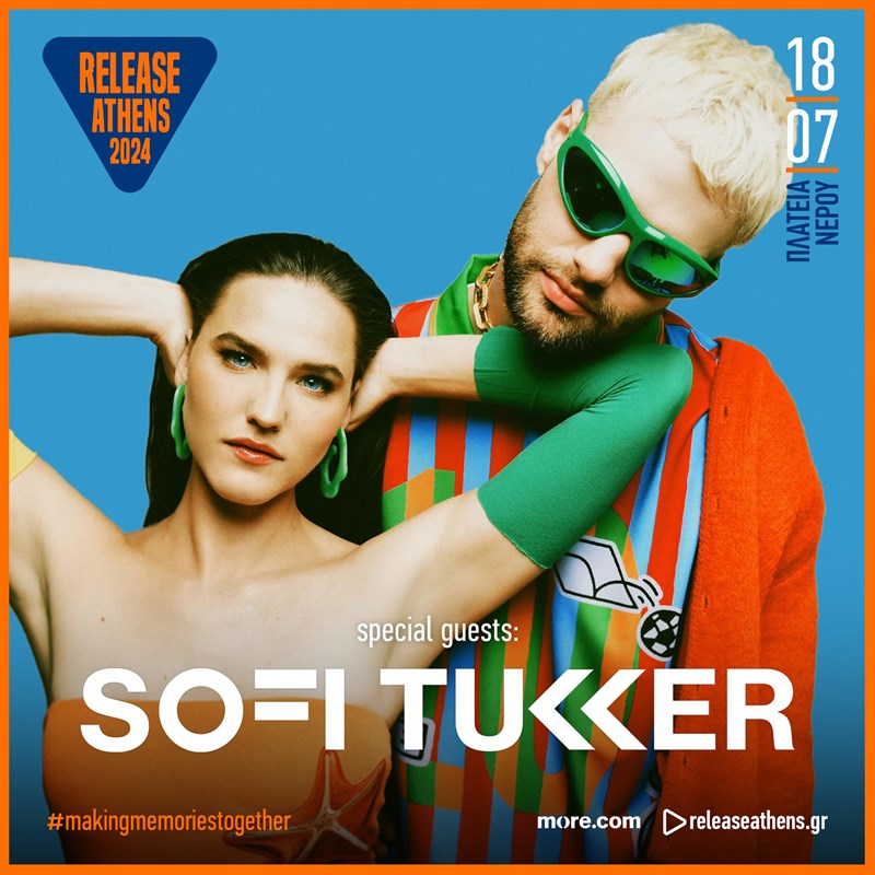 SOFI TUKKER