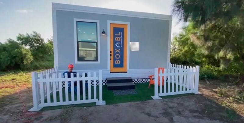 φορητό σπίτι