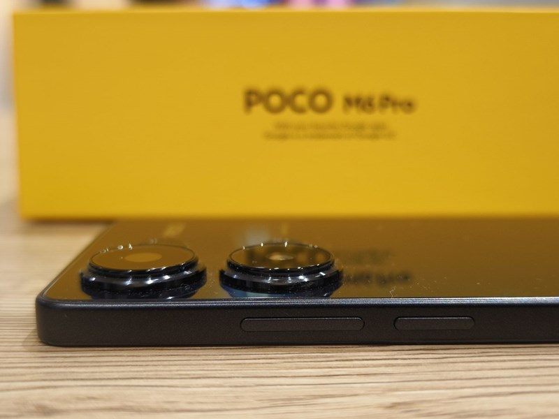 Poco M6 Pro