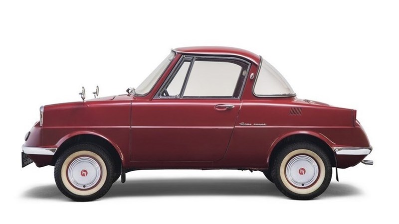 ΑΥΤΟΚΙΝΗΤΟ MAZDA R360 5