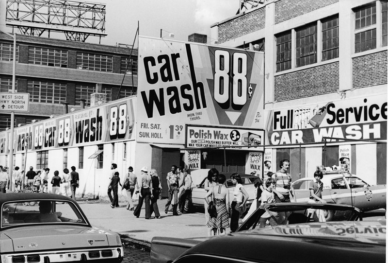 Πλυντήρια αυτοκινήτων Νέα Υόρκη