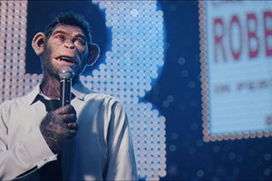 Μερικές σκέψεις για το σόου που έκανε ο Robbie Williams, ο τρομερός στο Καλλιμάρμαρο - εικόνα 1