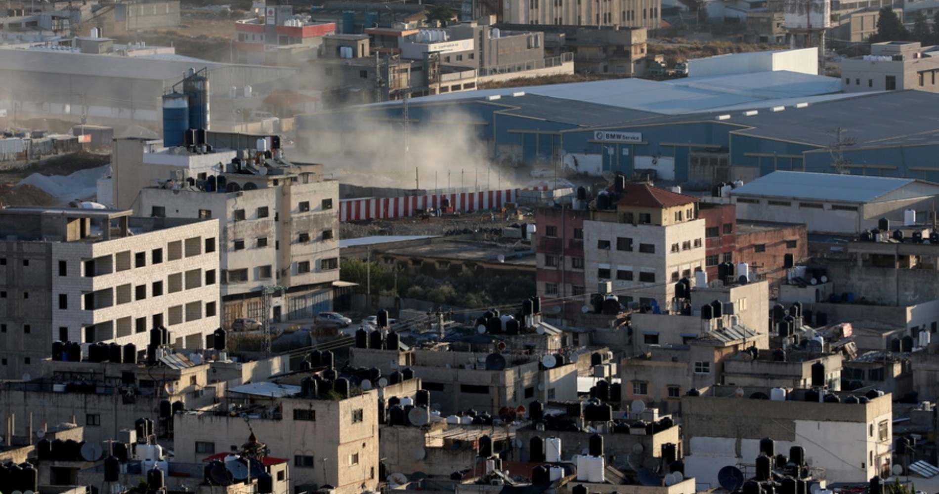 Πού οφείλεται η κατάπαυση πυρός στη Γάζα - εικόνα 1