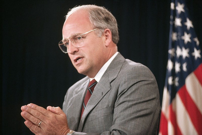 ΝΤΙΚ ΤΣΕΪΝΙ